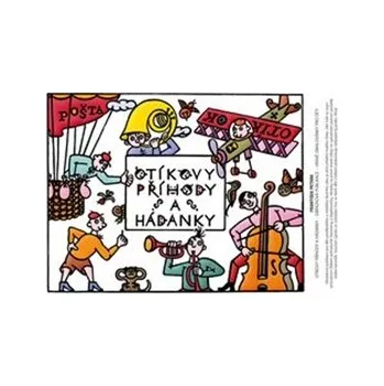 Otíkovy příhody a hádanky - František Petrák