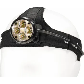 Cyklosvítilna Čelovka Lupine Wilma RX 7 HD - 3600lm