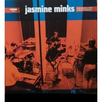 Zahraniční hudba LP The Jasmine Minks: We Make Our Own History CLR 2023 Coloured Red Vinyl