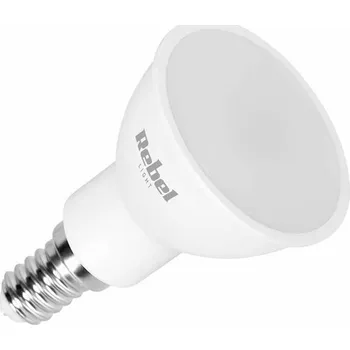 Žárovka Žárovka LED 7W E14 4000K 230V Rebel