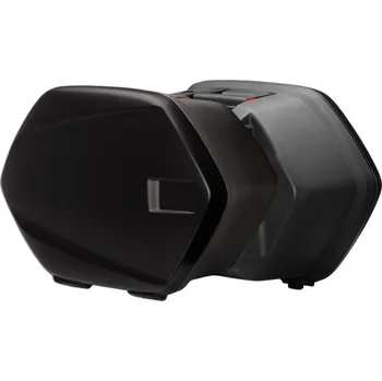 Auto-moto Boční brašny Touring 20 l – levá strana YAMAHA (Tech Black)