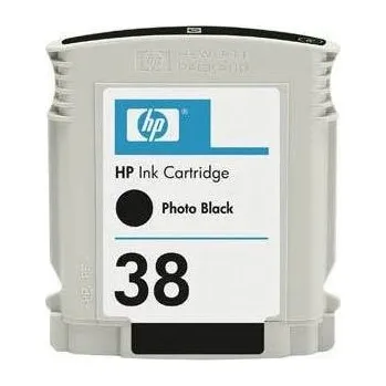 Best2Buy cartridge HP 38 (C9413A), foto černá (photo black), kompatibilní