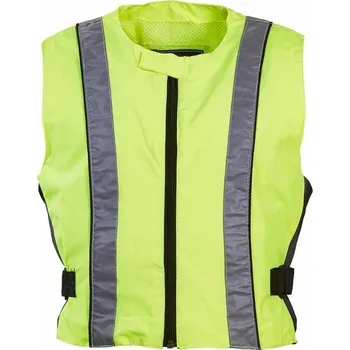 Moto vesta Vesta pro volný čas GMS TASLAN ZG31900 fluorescentní žlutá 2XL
