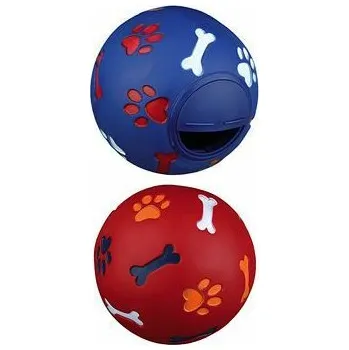 Hračka pro psa Trixie Míč Labyrint Snacky 11 cm