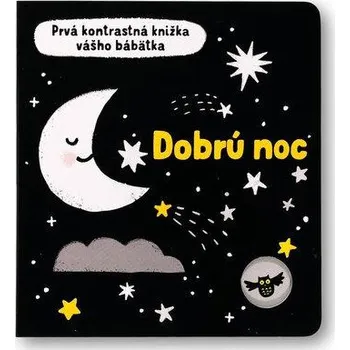 Leporelo Dobrú noc - Mary Cartwright