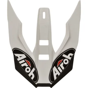 Helma na motorku náhradní kšilt pro přilby TWIST 2.0 Color, AIROH (bílá)