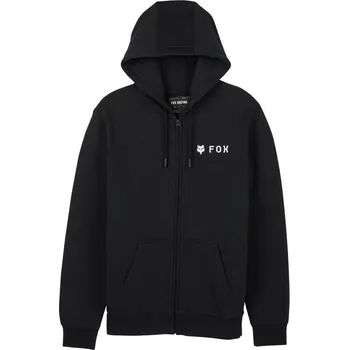 Pánská mikina Mikina - FOX Absolute Zip Fleece 2024 - Black M