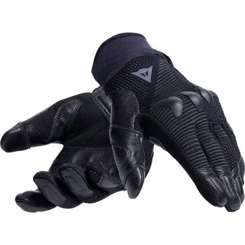 Rukavice DAINESE rukavice UNRULY ERGO-TEK black/anthracite - 3XL