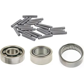 Ložiska a těsnění klikovky RMS 100200870