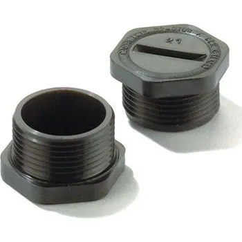 Rozvaděč WEIDMÜLLER Zátka Weidmuller VP M16 EX SI 7J 2066720000