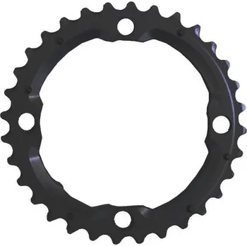 Aerozine CH-22 černá, 32 zubů