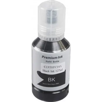 Lahev s inkoustem Epson 101, černá (black), kompatibilní