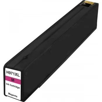 Best2Buy cartridge HP 971 XL (CN627AE), purpurová (magenta), kompatibilní