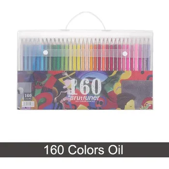 Kresba Pastelky Brutfuner /Guang Hui 160 barev