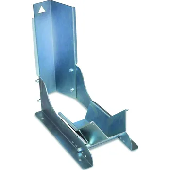 Nářadí na motocykly Nájezd pro přední kolo LV8 GARAGE & TRACK do dodávky