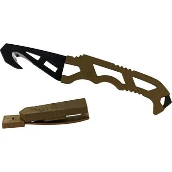 kapesní nůž Gerber Gerber Crisis Hook Knife TAN499 30-000590