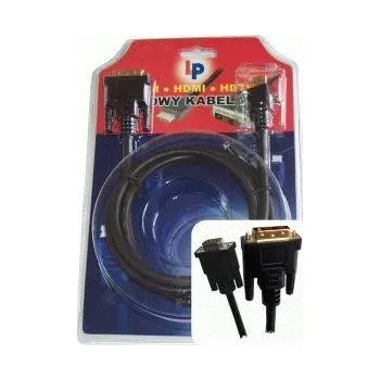 Video kabel Kabel DVI - VGA (15pin) 1,8m