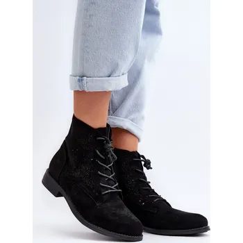 Dámská zimní obuv Boty model 192119 Step in style 39