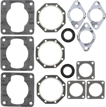 Těsnění motoru Sada těsnění motoru kompletní vč. gufer motoru WINDEROSA CGKOS 711042