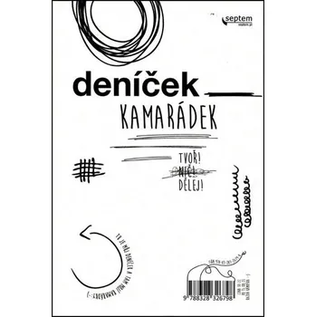 Deníček kamarádek - S. Kuffel; E. Jarocka - S. Kuffel, E. Jarocka, Joanna Star Czupryniak