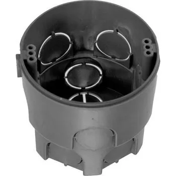 Elektroinstalační krabice Krabice přístrojová KPR68 maxi hluboká, spoj. UK1SH