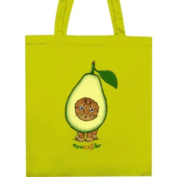 Nákupní taška Nákupní taška unisex s potiskem AvoCATdo