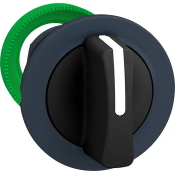 Stykač SCHNEIDER ELECTRIC SCHNEIDER Hlavice ovl. ZB5FD7 otočná zapuštěné ZB5FD7