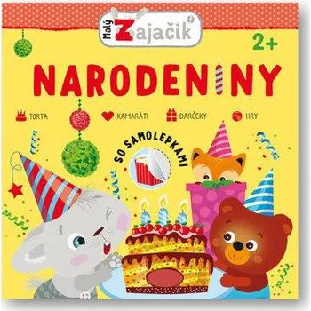 Malý zajačik Narodeniny