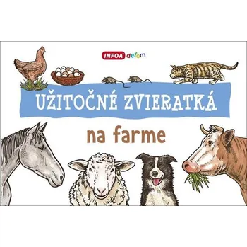Leporelo Užitočné zvieratká na farme