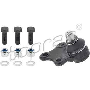 TOPRAN Podpora-/ Kloub 720225