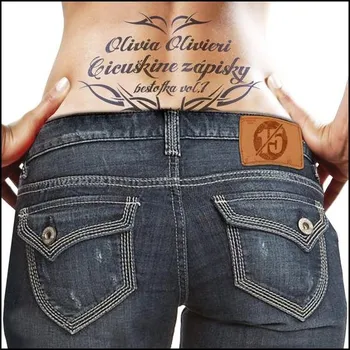 Cicuškine zápisky - Olivia Olivieri (Médium CD)