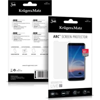 Ochranná fólie HQ pre Kruger&Matz LIVE 6+