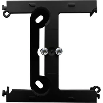 Elektrická zásuvka Krabice na omítku - rozšiřující element Simon 10 černá matná