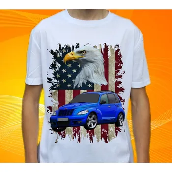 tričko Chrysler PT Cruiser 140 (tričko s osobním autem )