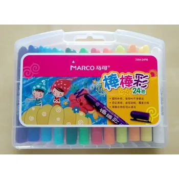 Kresba Marco kreslící tyčinky 24 ks