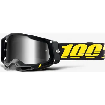 Motocyklové brýle RACECRAFT 2 100% - USA , brýle Arbis - čiré plexi