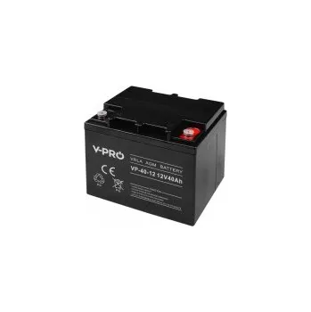 Trakční baterie VPRO AGM 12V 40Ah