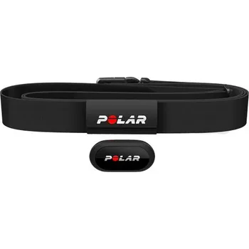 Sporttester Polar - Komplet pro okamžité měření pro koně - popruh s vysílačem a přijímačem pro klusáky