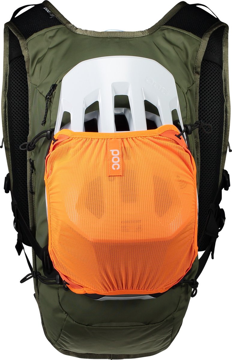 POC Column VPD Backpack 13 l Epidote Green od 4 290 Kč - Zbozi.cz