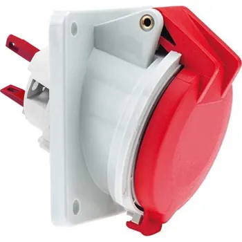 Elektrická zásuvka Zásuvka BALS 12913 32A/5P/400V IP55 vest 12913