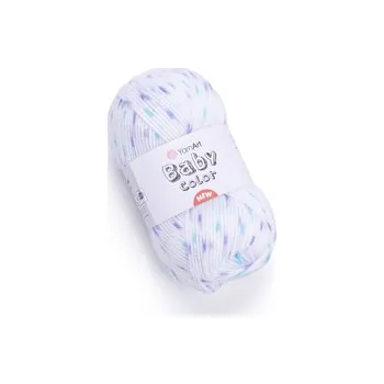 Příze YarnArt Baby Color 201