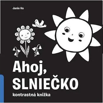 Leporelo Ahoj, slniečko! - Duopress Labs, Jannie Ho