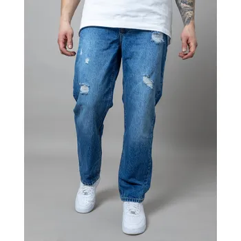 Pánské džíny 2Y Premium Modré slim fit džíny CONVENE Velikost: 31