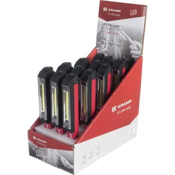 Svítilna Tužková LED svítilna, balení 12 ks