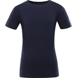 Nax Olemo Dětské triko KTSB471 mood indigo 104-110