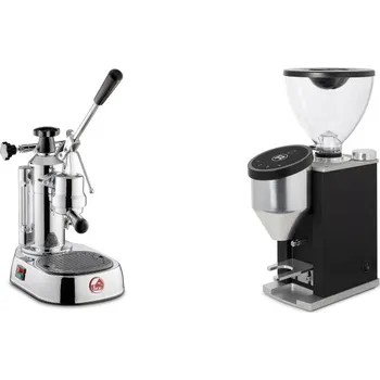 Kávovar La Pavoni Europiccola Lusso + Rocket Espresso FAUSTINO 3.1,…