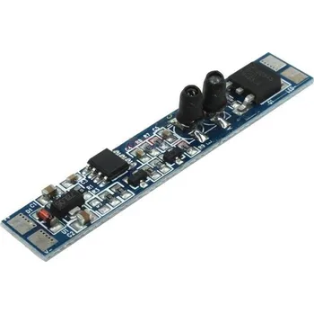 LED páska Stmívač pohybový pro LED pásy do AL lišty 10mm 0-100% s pamětí