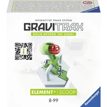 Kuličková dráha Ravensburger 22418 GraviTrax Element Scoop