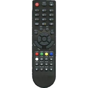 Dálkový ovladač Dálkové ovládání OPTICUM X80