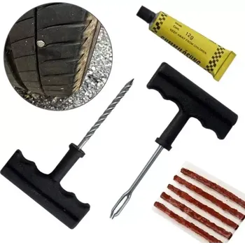 Sada na opravu pneumatiky Zaparkorun Sada na opravu pneumatik